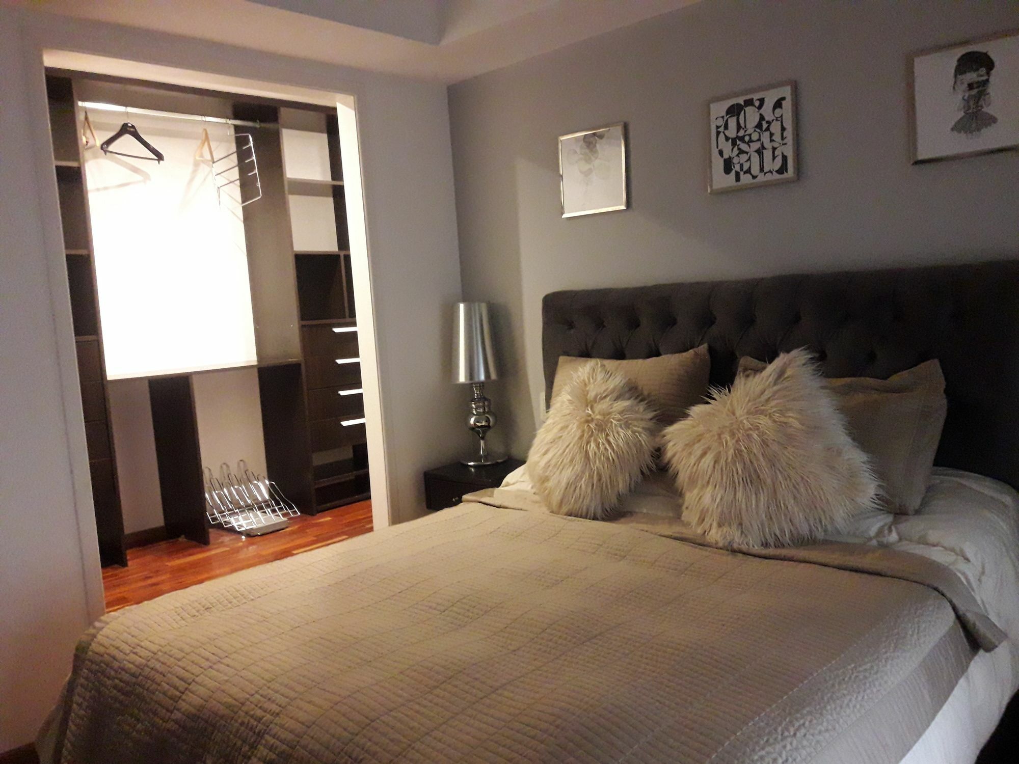 Comodo Departamento En Palermo Buenos Aires Extérieur photo