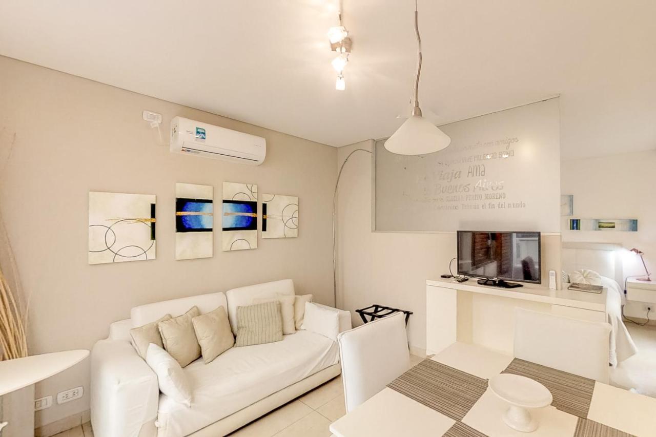 Comodo Departamento En Palermo Buenos Aires Extérieur photo