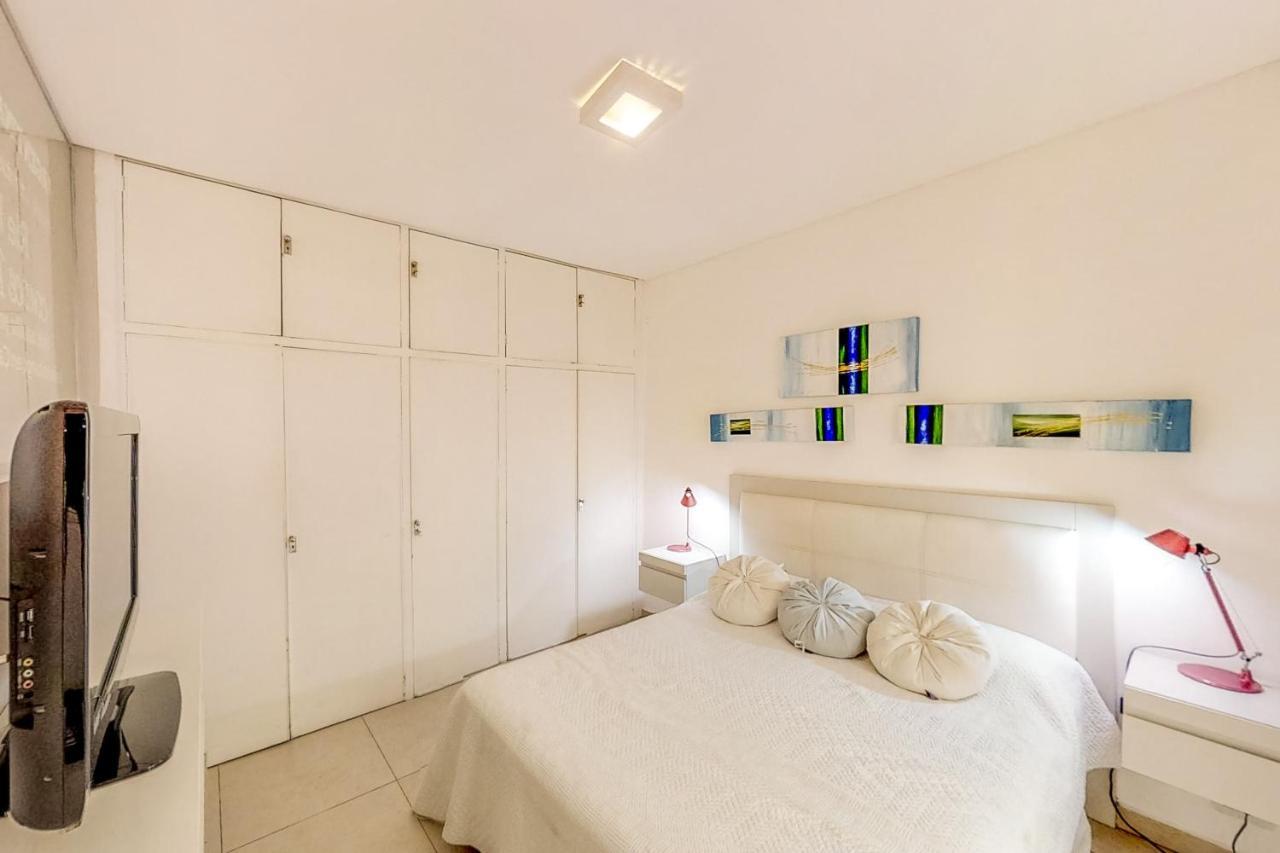 Comodo Departamento En Palermo Buenos Aires Extérieur photo