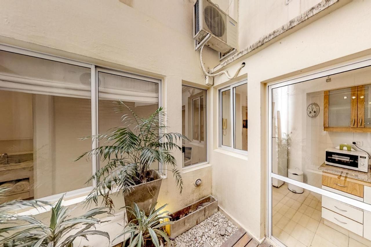 Comodo Departamento En Palermo Buenos Aires Extérieur photo