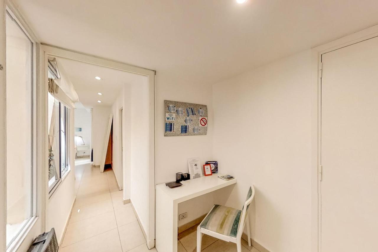 Comodo Departamento En Palermo Buenos Aires Extérieur photo