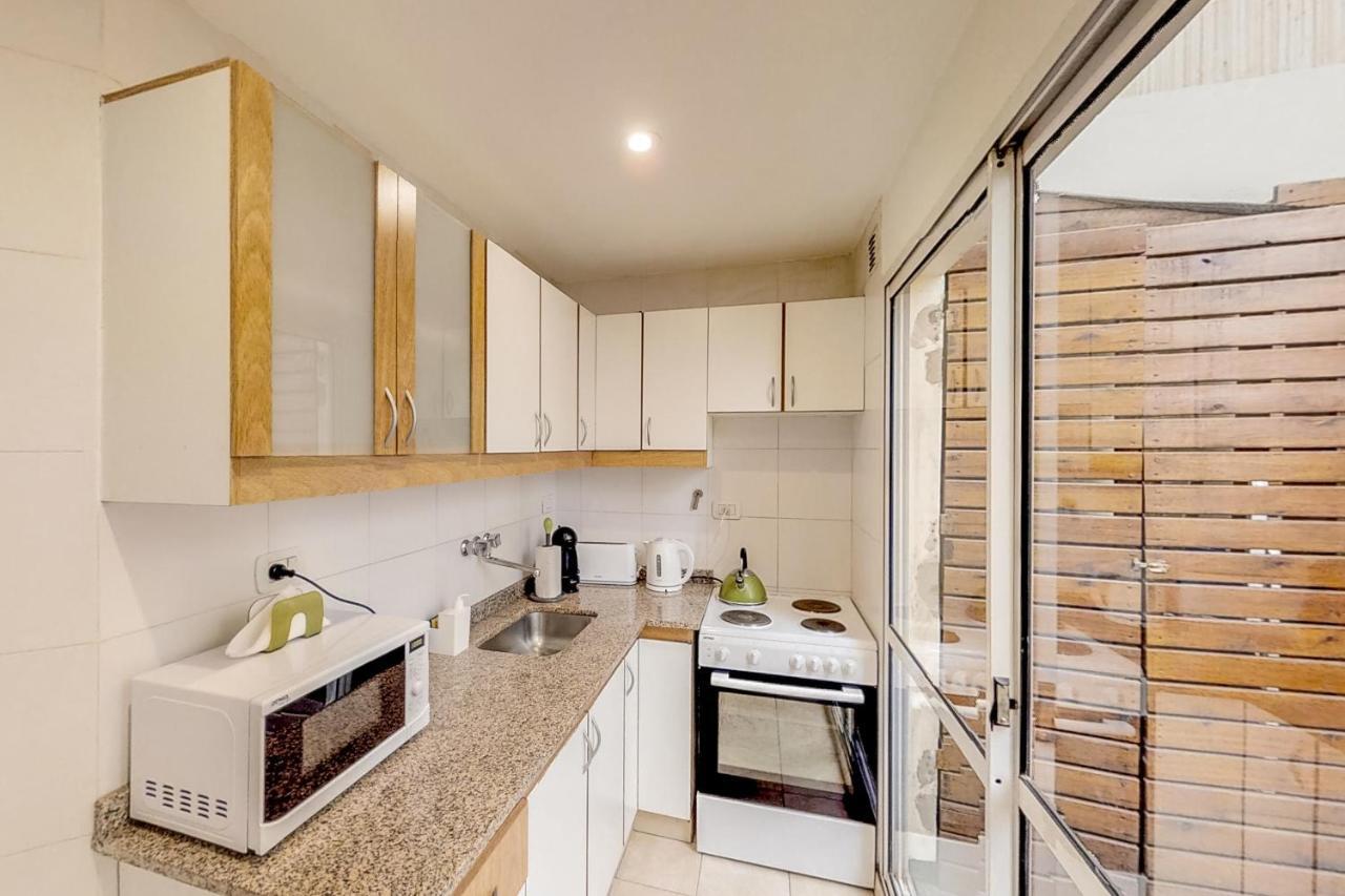Comodo Departamento En Palermo Buenos Aires Extérieur photo