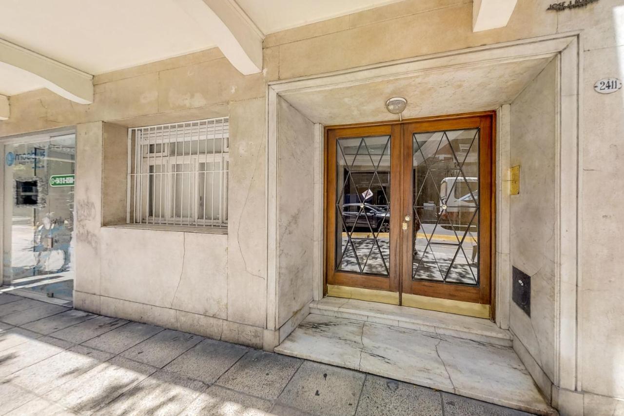 Comodo Departamento En Palermo Buenos Aires Extérieur photo